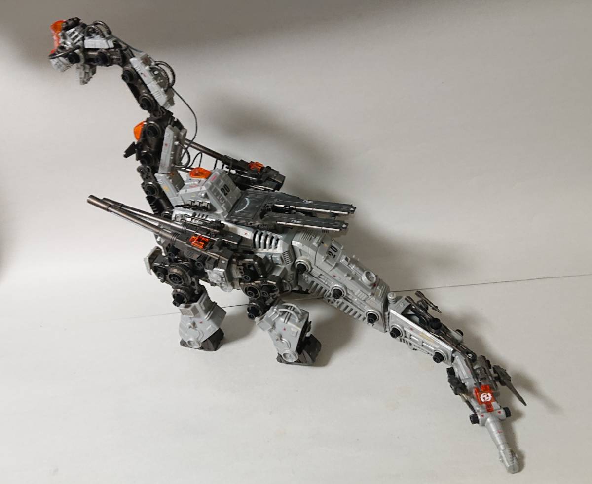 旧ゾイド ウルトラザウルス(平成版) 可動確認済み ジャンク 旧ゾイド
