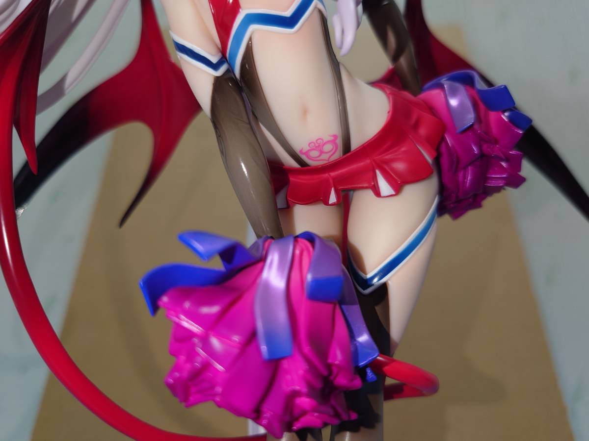 BOMBERGIRL グリムアロエ サキュバスチアコスVer. AMAKUNI アマクニ 