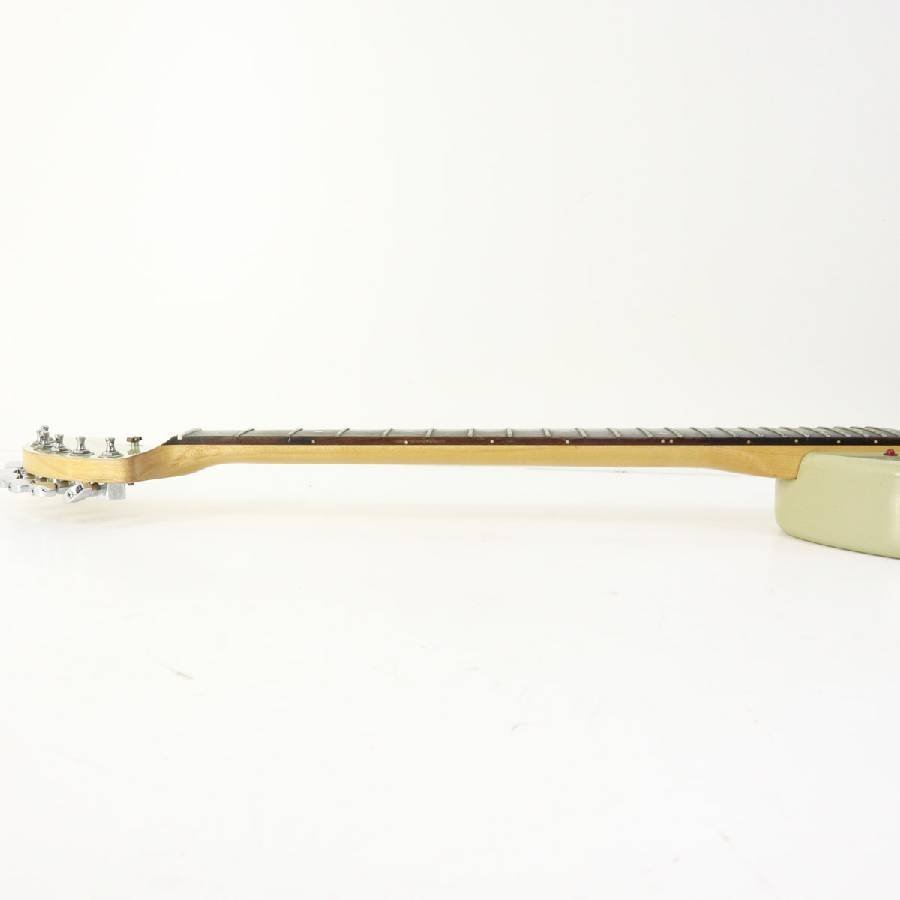 ☆フェルナンデス☆ZO-3 スピーカー内蔵ミニエレキギター グリーン