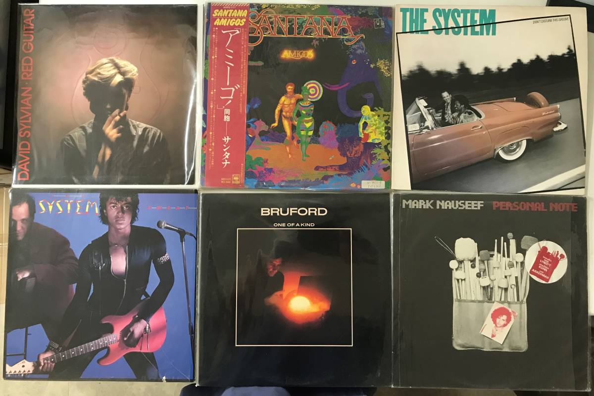 □□洋楽ロック、ポップスのLP60枚まとめてセット LP レコード 60枚 CD