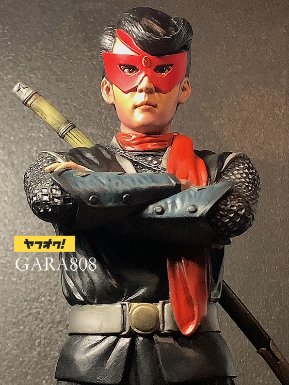 仮面の忍者赤影◇完成品《プチ改造》ボークスVOLKS ORIENT HERO SERIES  