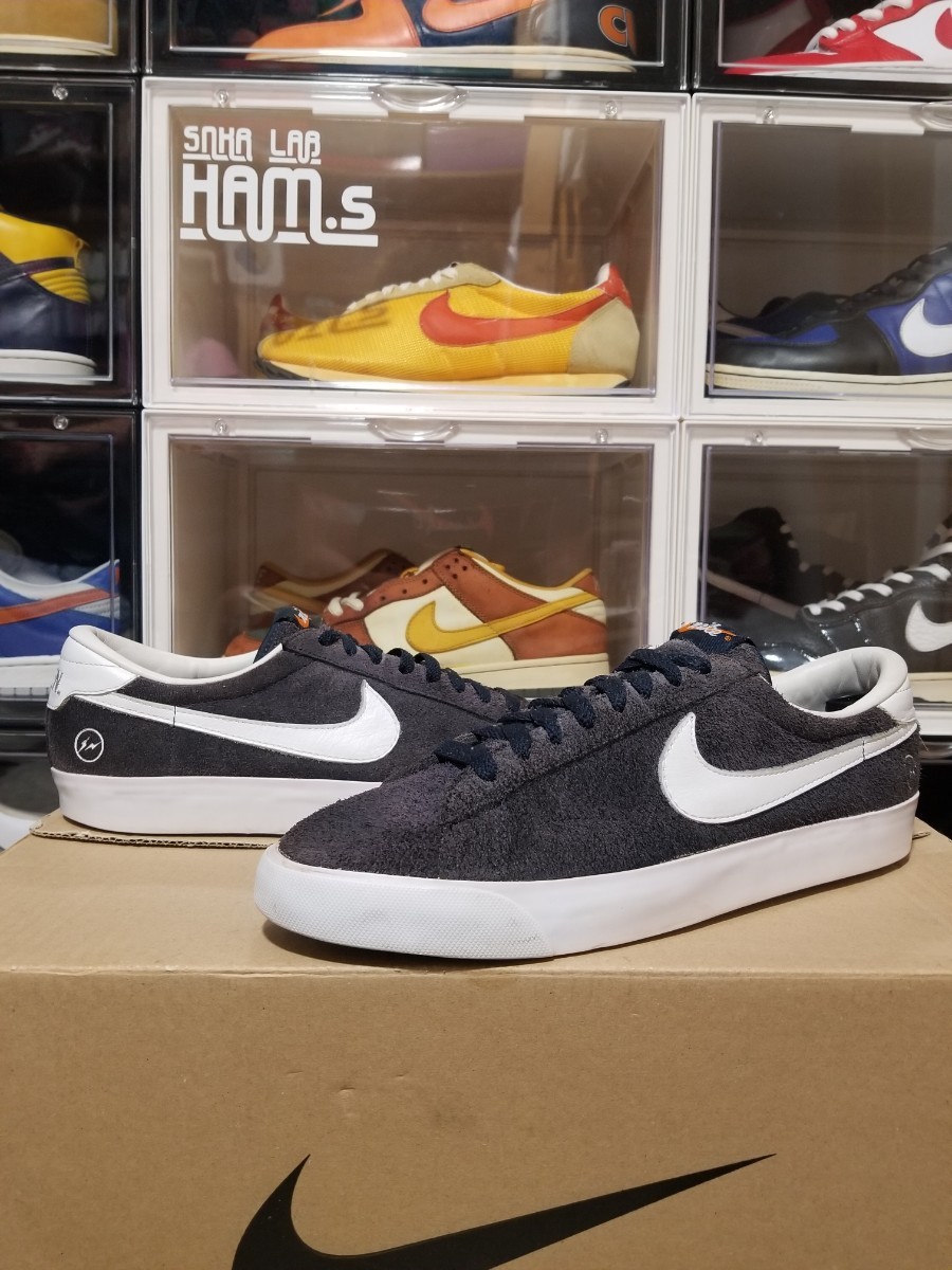 nike x fragment tennis classic