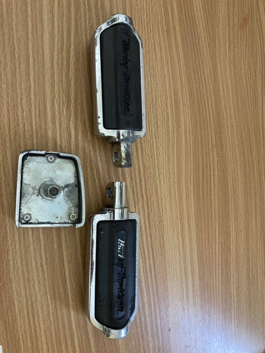 ハーレーフレアペグ　ハーレー純正 ペグ _4