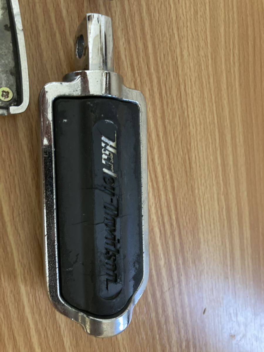 ハーレーフレアペグ　ハーレー純正 ペグ _5