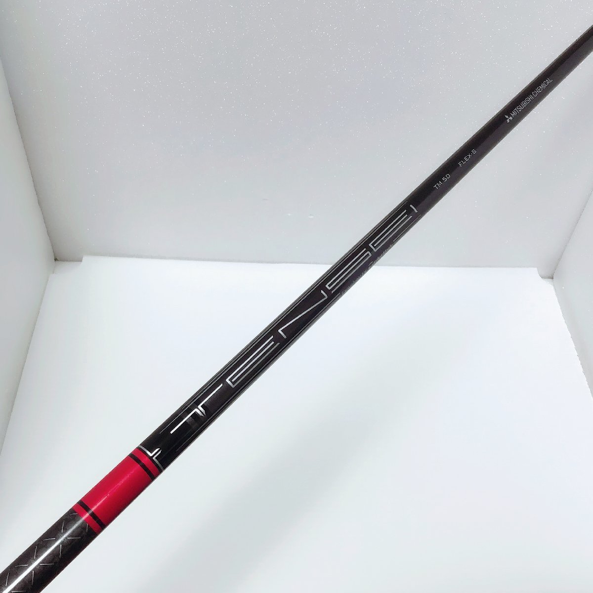 ステルス2純正 TM50-S RED テーラーメイド ドライバー用 シャフト