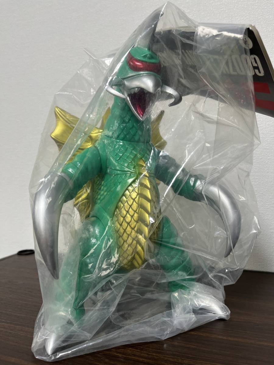 未開封品】メディコムトイ GODZILLA VINYL WARS EX ソフビライフ 