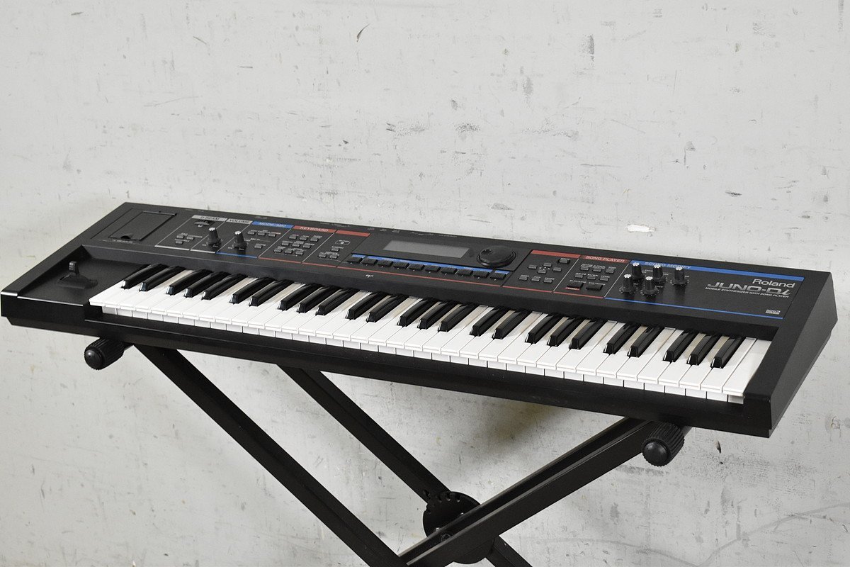 Roland/ローランド キーボード シンセサイザー JUNO-Di Roland