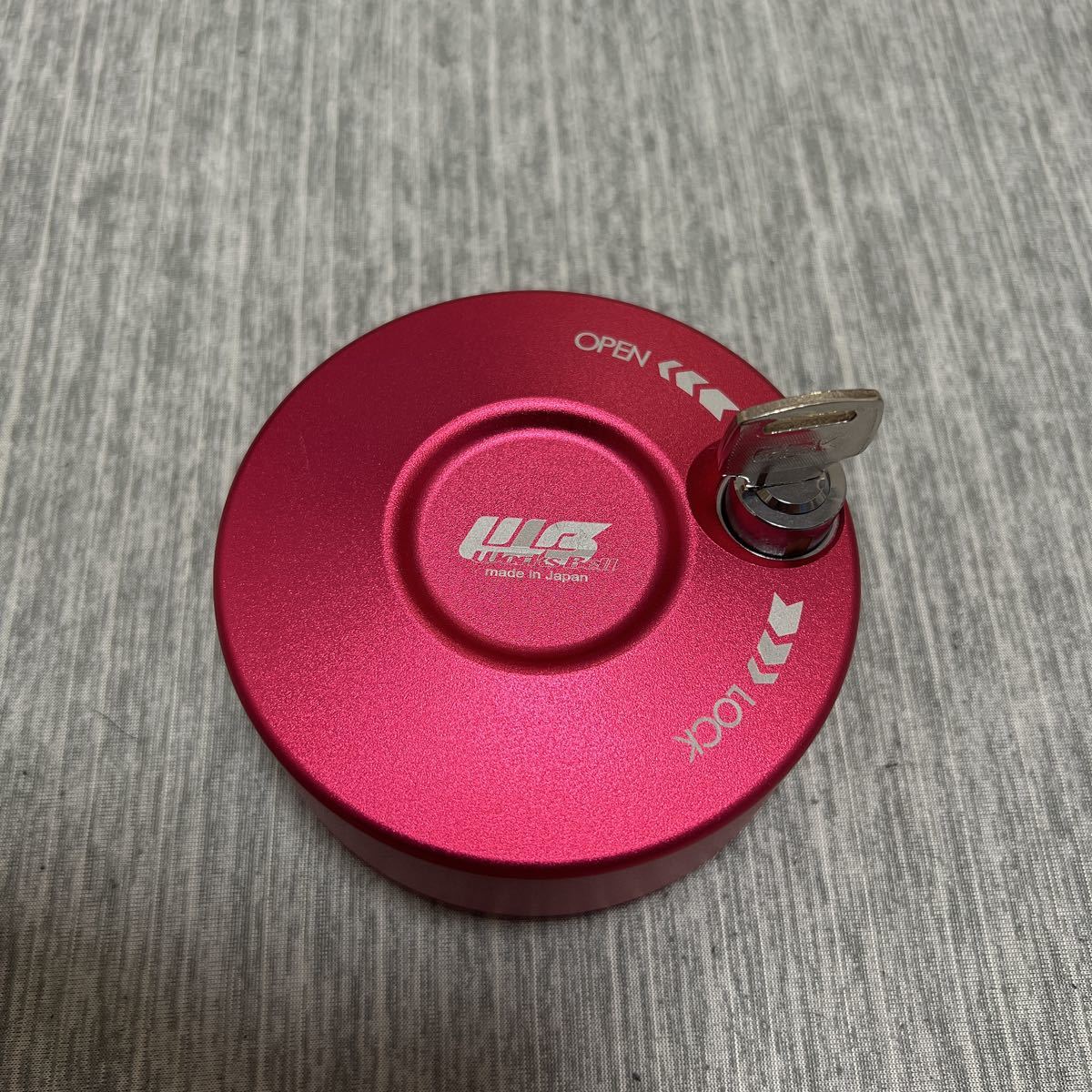 Works Bell ワークスベル ラフィックス キーロックシステム+e レッド