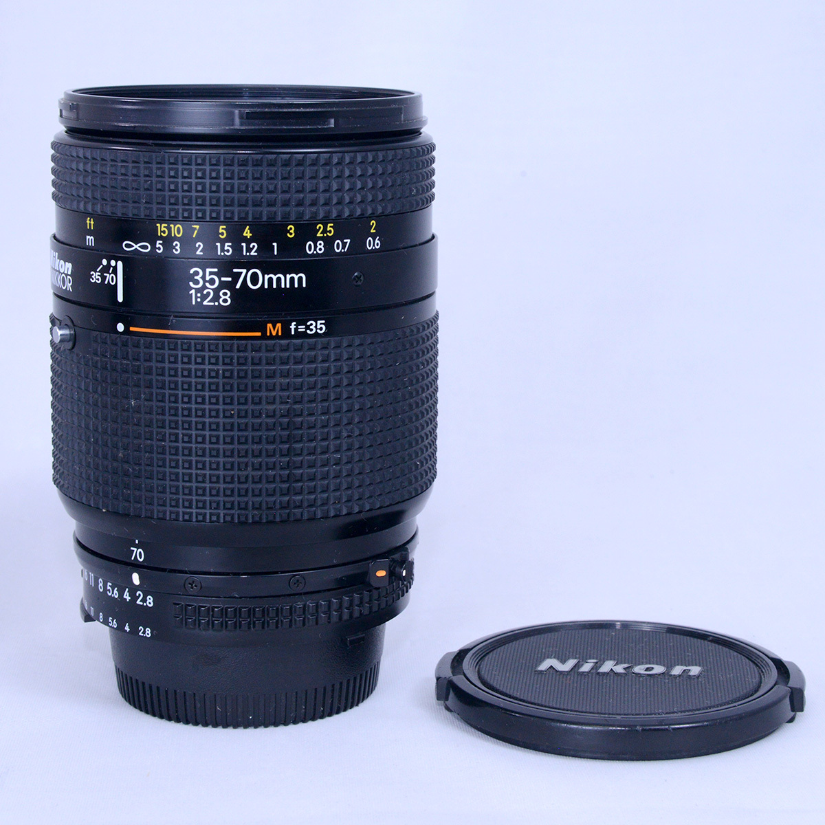 【動作確認済み】Nikon 35-70mm f/2.8 D ズームレンズ 超激得，定番人気 Nikon ニコン・ズームレンズ Ai AF ZOOM NIKKOR 35