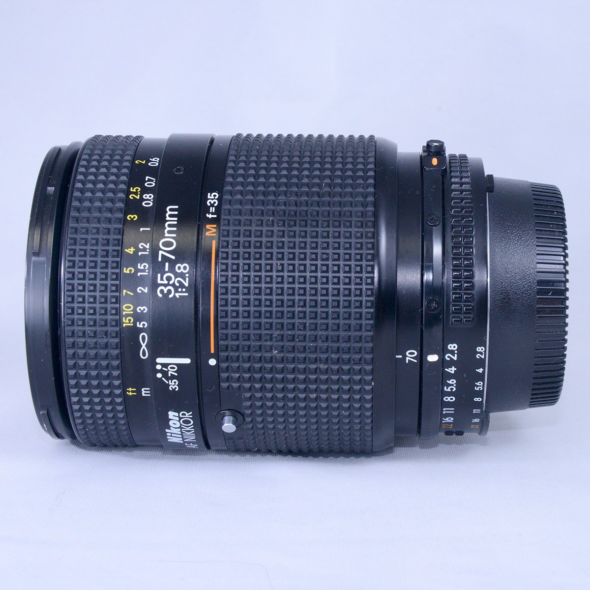 超激得，定番人気 Nikon ニコン・ズームレンズ Ai AF ZOOM NIKKOR 35