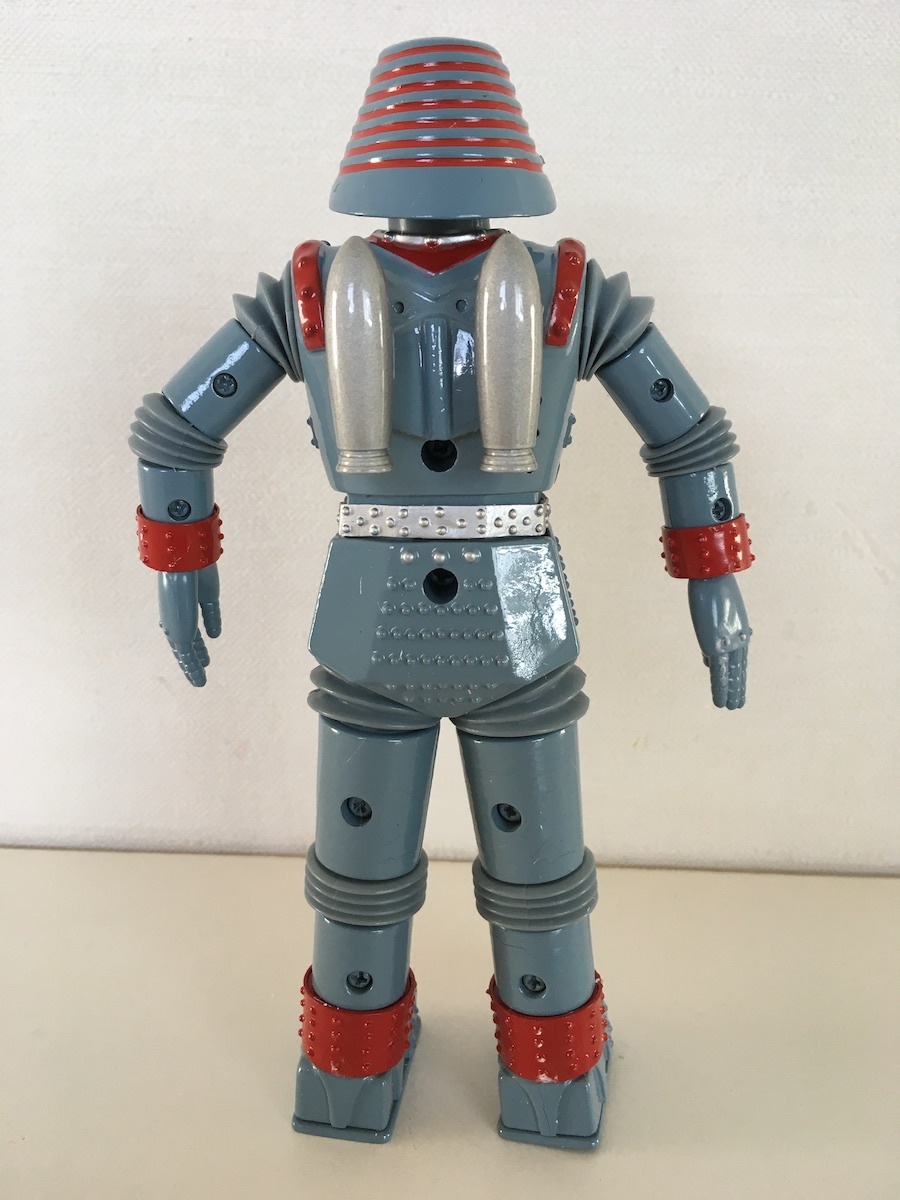 合金伝説・ジャイアントロボ「GIANT ROBO」40周年記念 絶版品 ☆横山