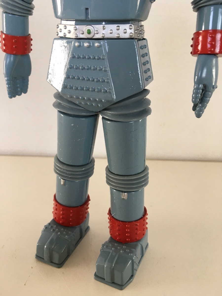 合金伝説・ジャイアントロボ「GIANT ROBO」40周年記念 絶版品 ☆横山