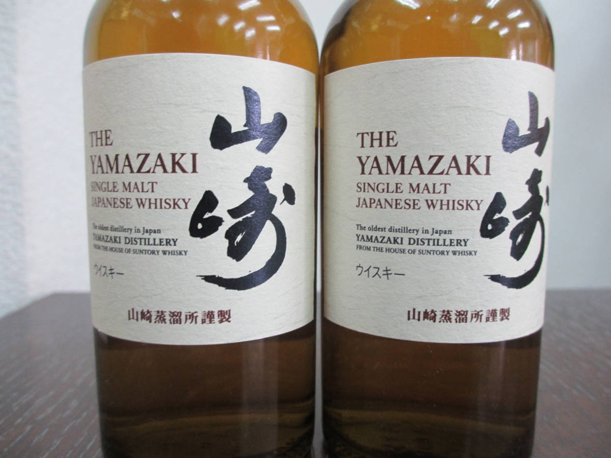 サントリー 山崎 180ml 3本 NV 43％ SUNTORY ノンエイジ 5 楽天市場