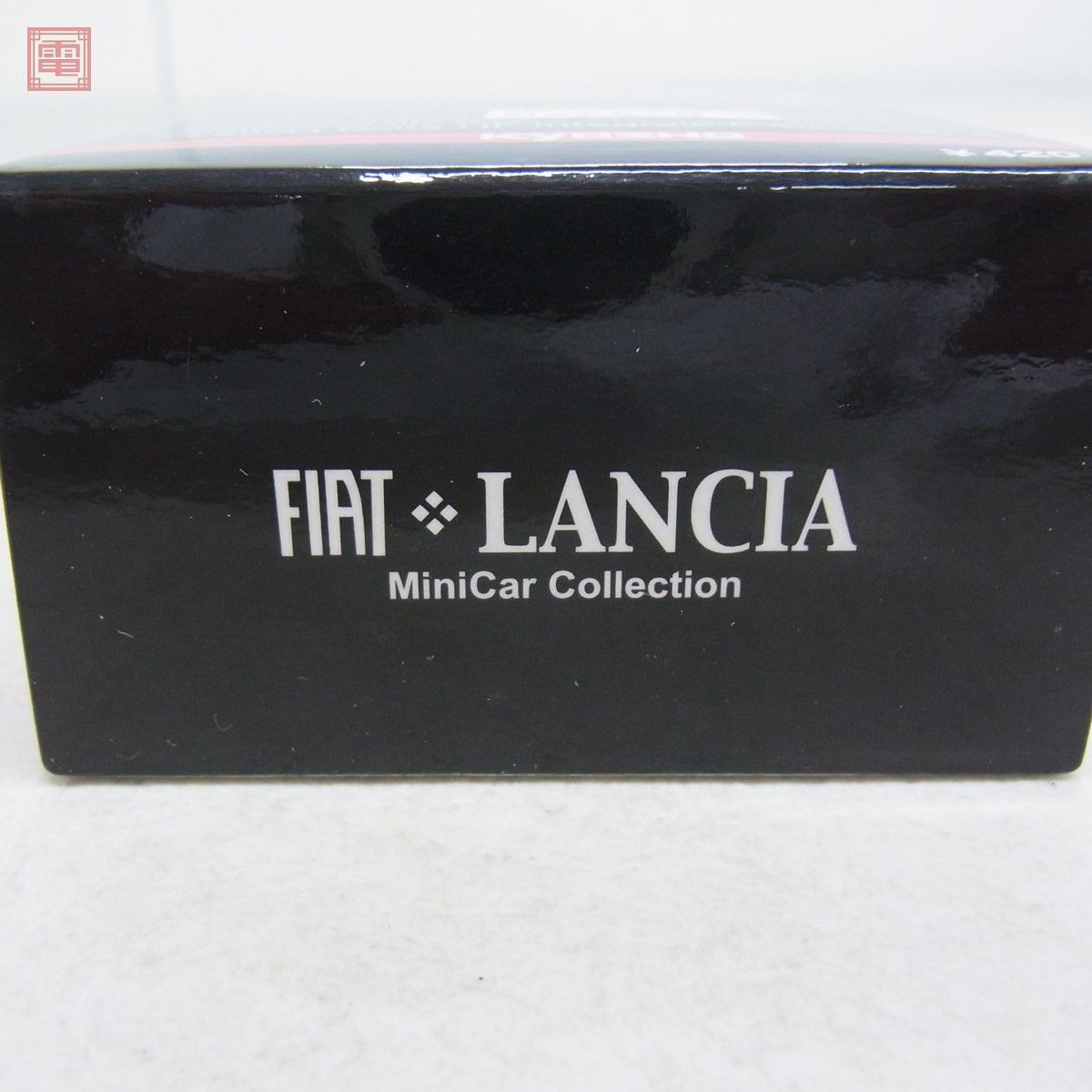 未開封 京商 1/64 フィアット ランチア ミニカーコレクション 計15個