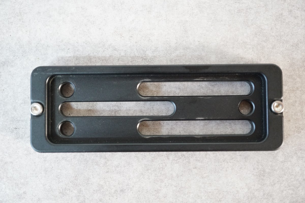 K-ASTEC K-astec DP38-110 アルカスイスプレート 天文用アルカスイス規格プレート Borg