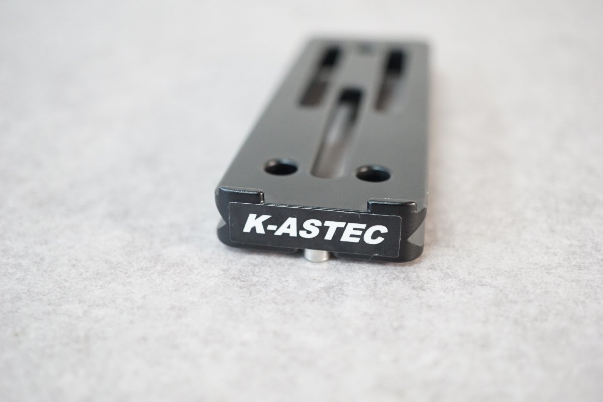 K-ASTEC K-astec DP38-110 アルカスイスプレート 天文用アルカスイス規格プレート Borg