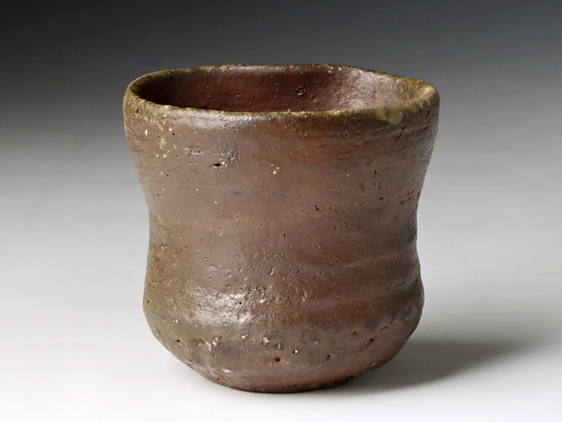 安倍安人 備前徳利 | 美術商玉齋