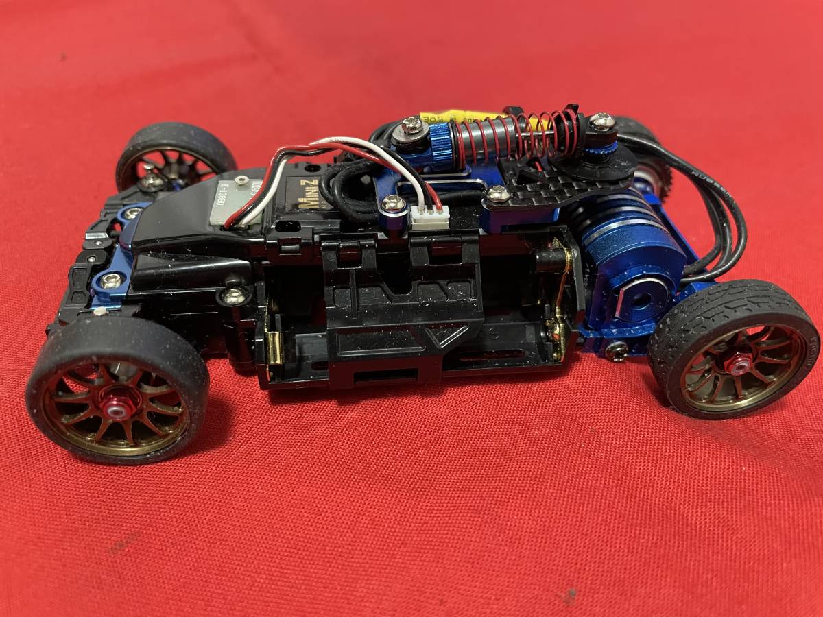 KYOSHO ミニッツ　MR-03カスタム有り KYOSHO ミニッツ MR-03カスタム有り KYOSHO ミニッツ MR-03カスタム