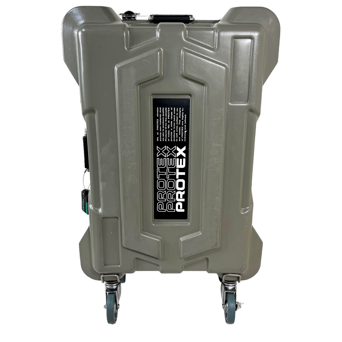 PROTEX プロテックス スーツケース ハードケース キャリー CR-7000 4輪