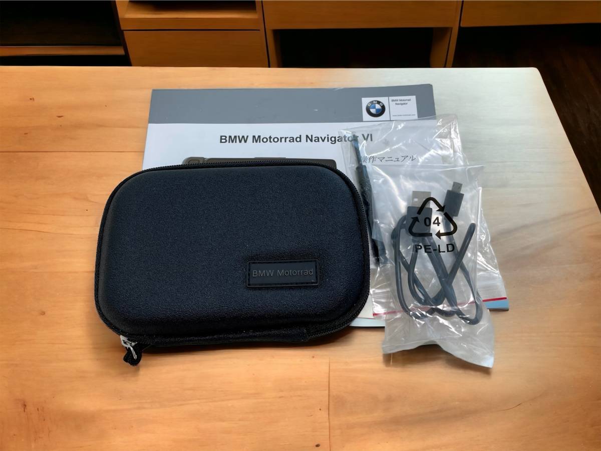 Navigator - VI BMW Yahoo!オークション navigator motorrad 「bmw ⅵ