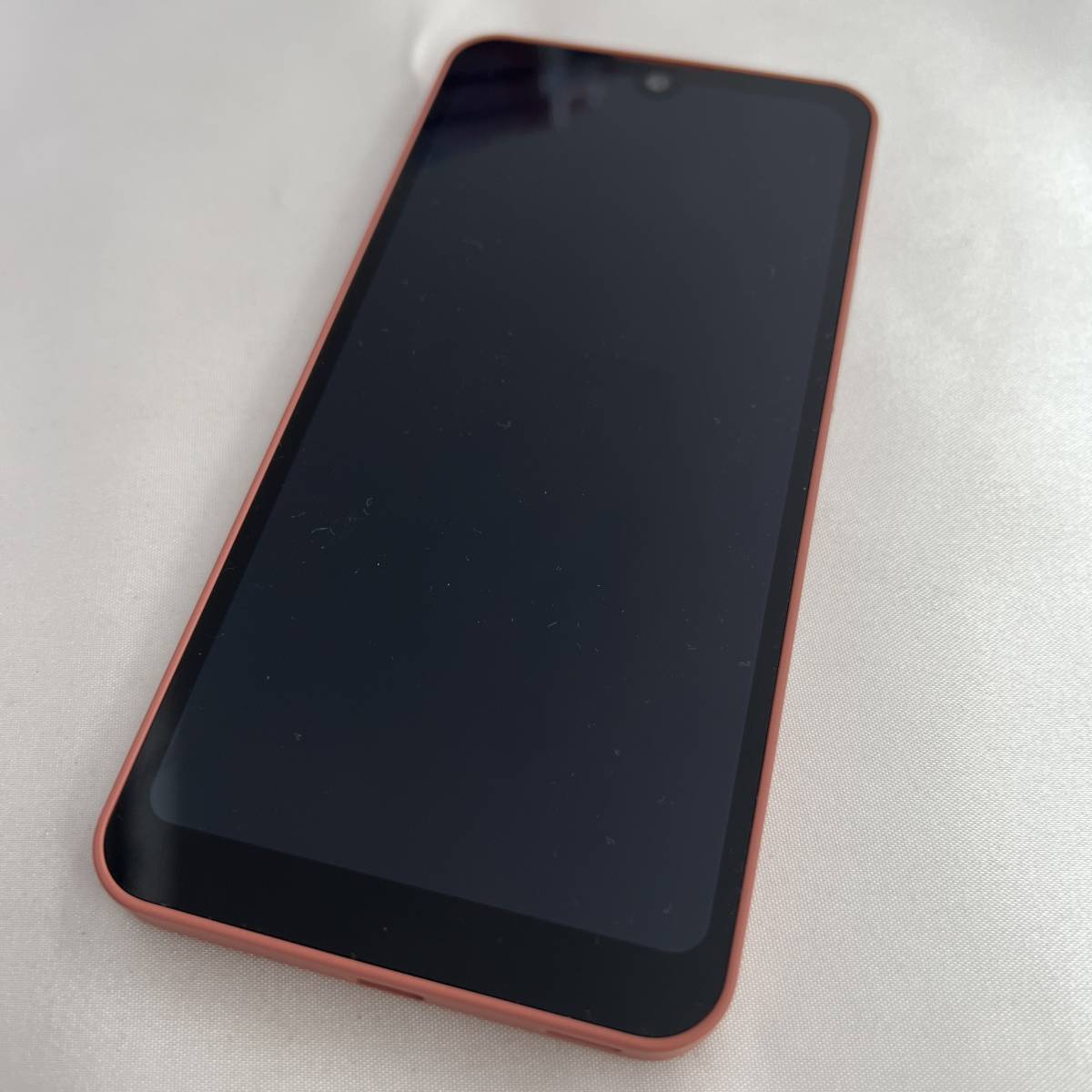 【白ロム】 docomo SHARP AQUOS wish2 SH-51C SIMフリー Android 64GB ROM:4GB コーラル_1