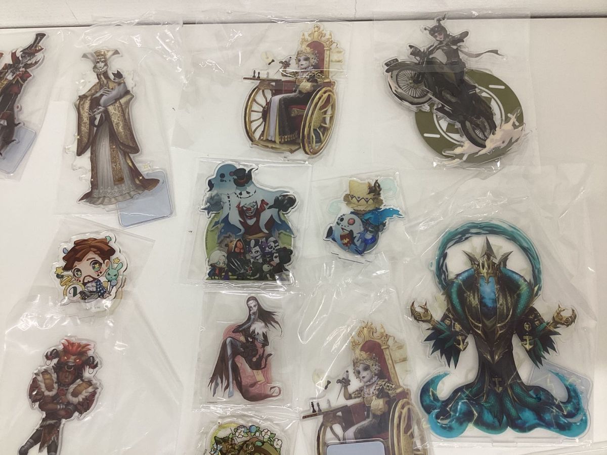 現状 IdentityV 第五人格 グッズ アクリルスタンド まとめ売り 医師 