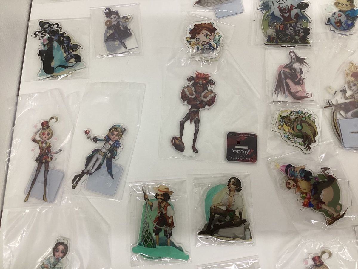 現状 IdentityV 第五人格 グッズ アクリルスタンド まとめ売り 医師 