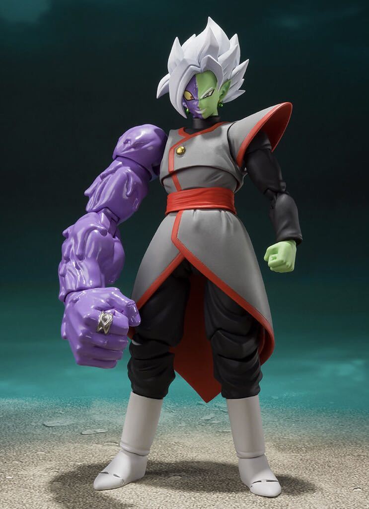 ドラゴンボール超 S.H.フィギュアーツ ザマス(合体) S.H.Figuarts