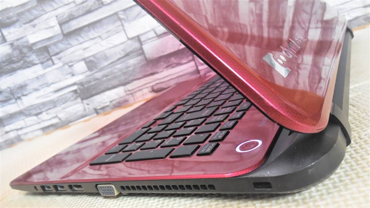 美品⁄薄型⁄タッチパネル⁄爆速3世代Corei7⁄DVD焼き⁄新