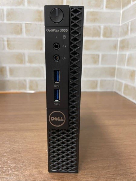 34 高性能 超コンパクトPC Dell OptiPlex Micro3050 Office2021