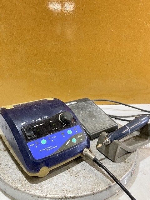 1円スタート!】NSK ナカニシ アルチメイト500 NE95-SB 技工用 1円スタート!】NSK ナカニシ アルチメイト500 NE95-SB 技工用