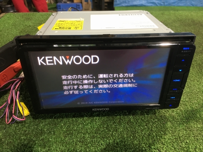 カーナビ KENWOOD MDV-L406W 2018 KENWOOD ケンウッド MDV-L406W
