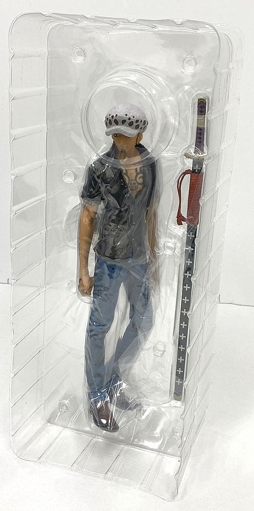 一番くじ SMSP 02 B賞 トラファルガー・ロー フィギュア 一番くじ