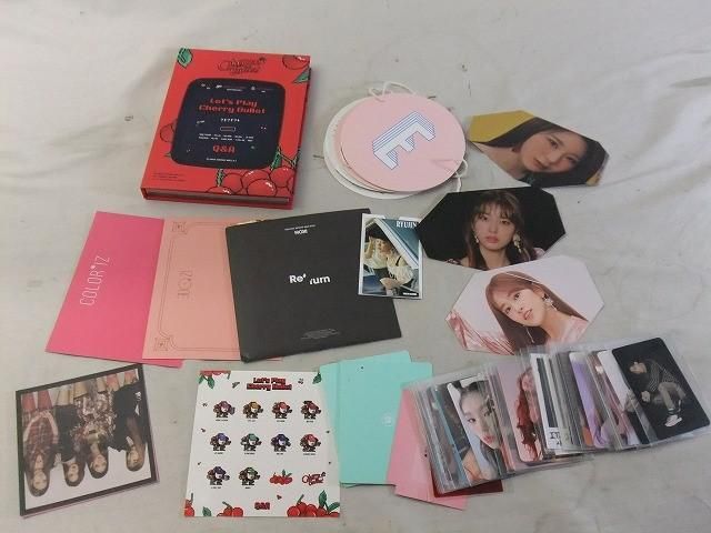 blackpink トレカ the album jp ロゼ B盤 Japanese 【公式通販】