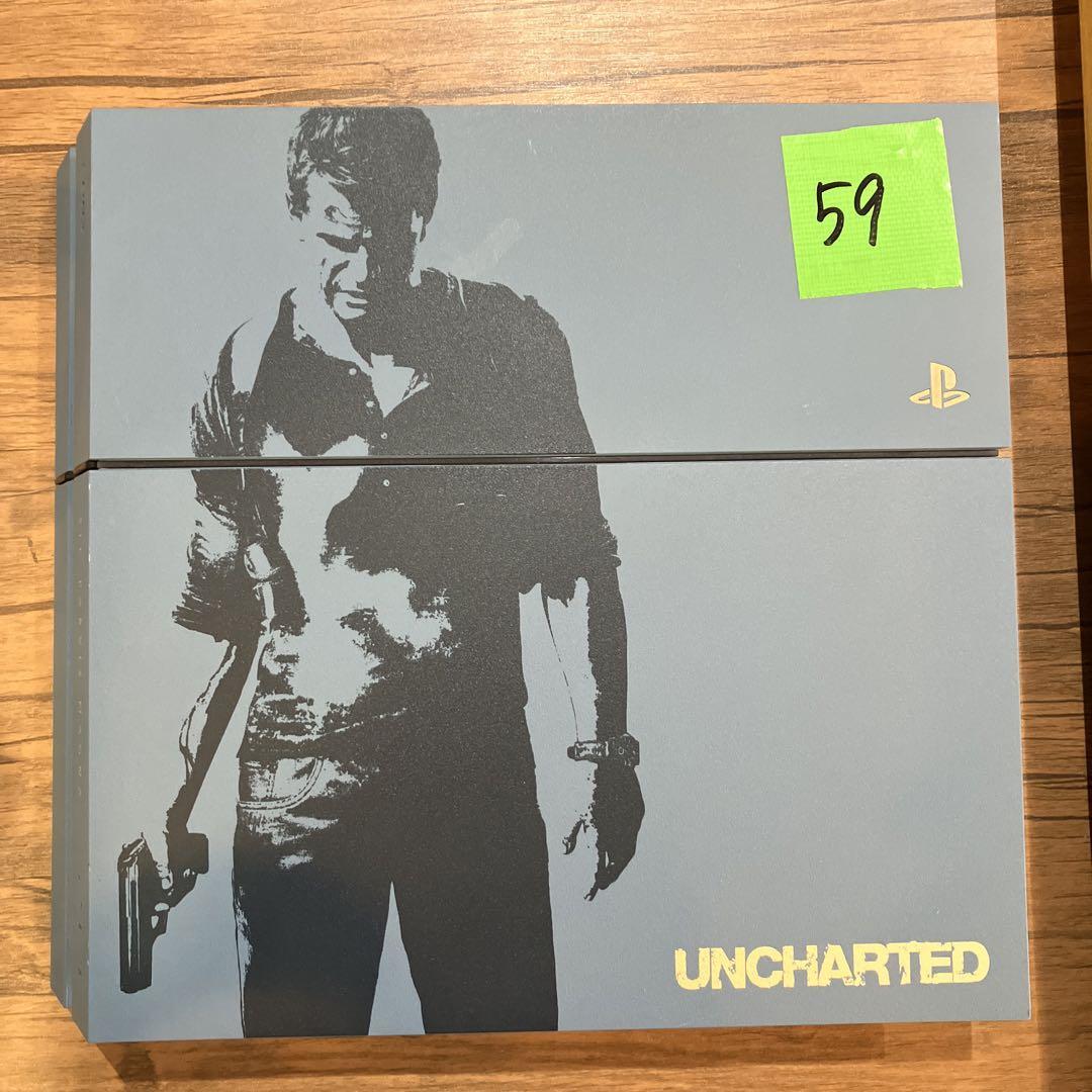  PS4 本体 CUH-1200A アンチャーテッド リミテッドエディション playstation4 cuh-1000ab01 500GB(PS4本体)｜売買されたオークション情報、yahooの商品情報をアーカイブ公開 - オークファン PS4本体