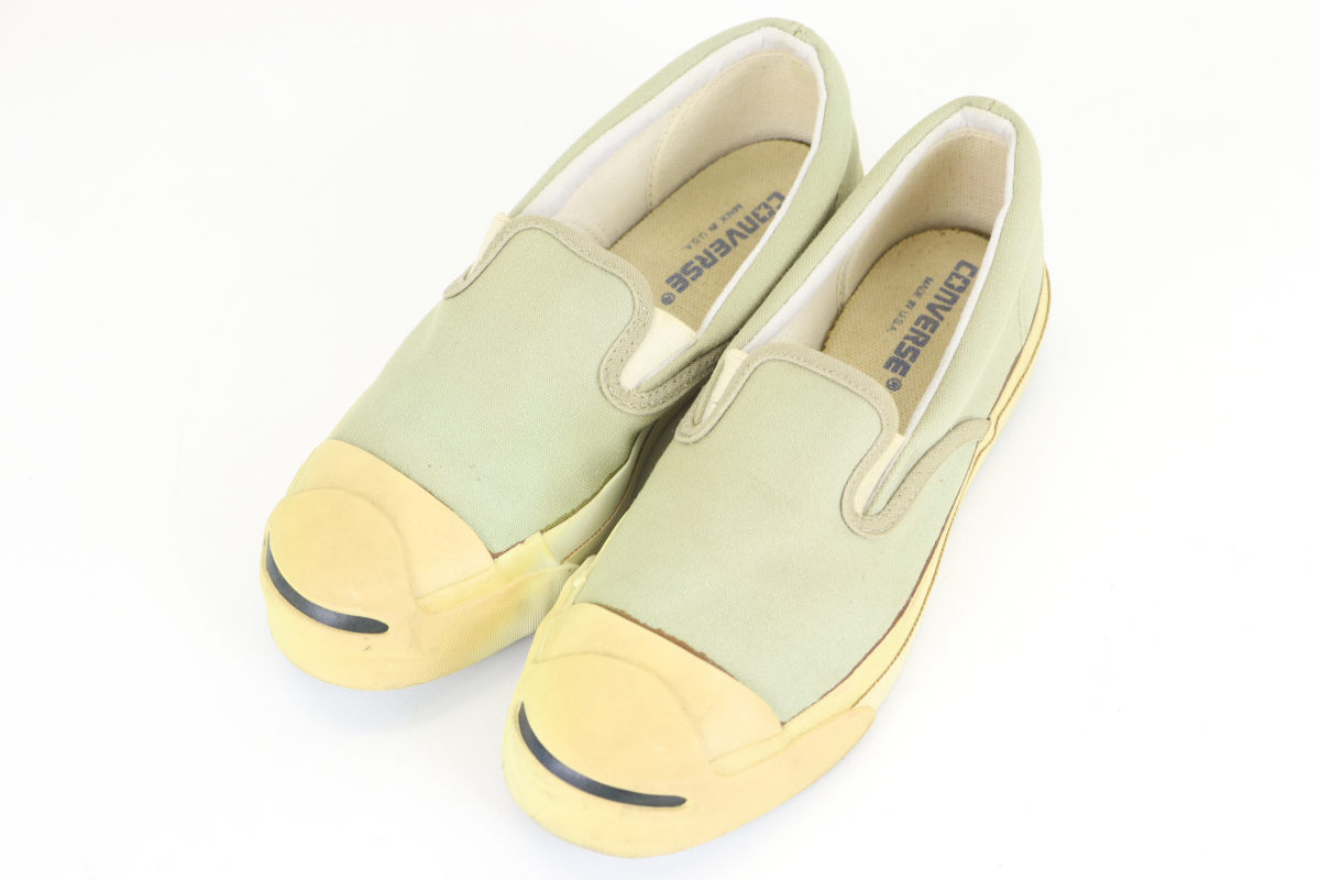 CONVERSE 90s PURCELL Purcell ジャックパーセル - JACK USA製 