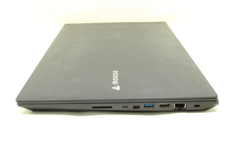 マウス ゲーミング ノートPC i7 Ram32GB SSD1TB HDD2TB GTX1060 動作