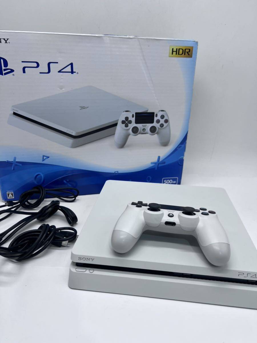 ♪【売り切り】SONY ソニー PlayStation4 PS4 CUH-2200A ※通電確認済み