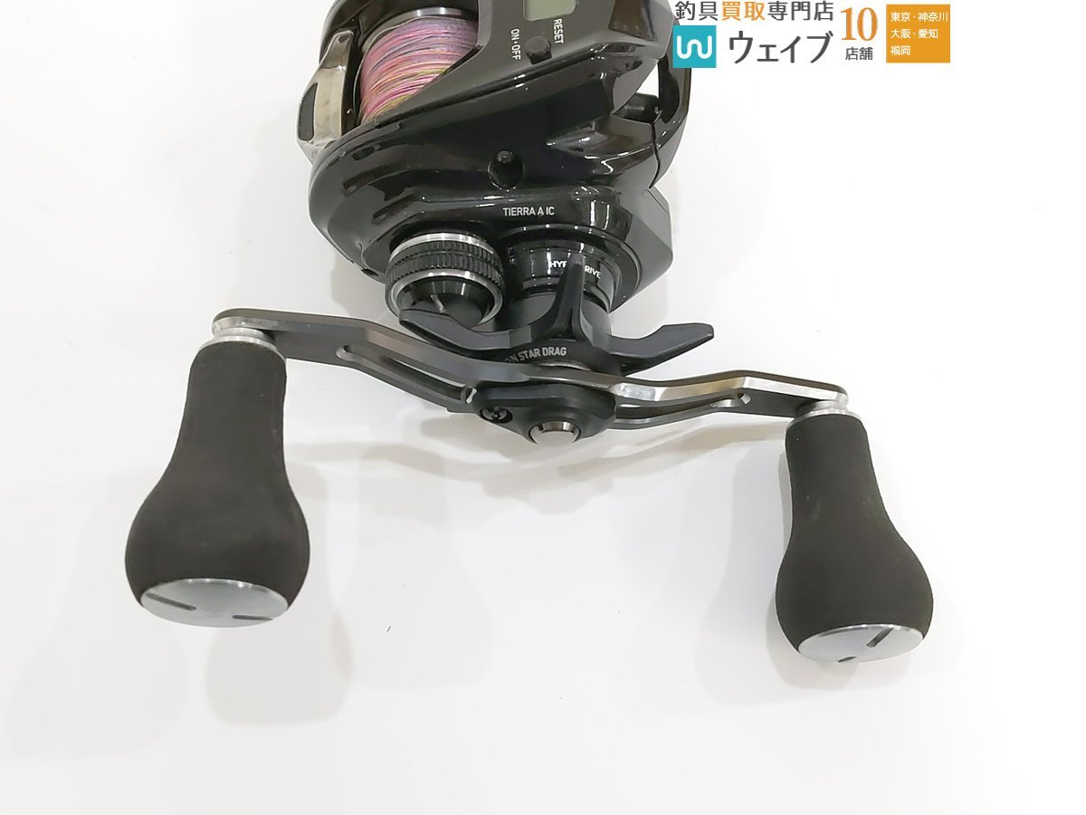 ダイワ 21 ティエラA IC 150-DH IC A 21ティエラ いのまた釣具店