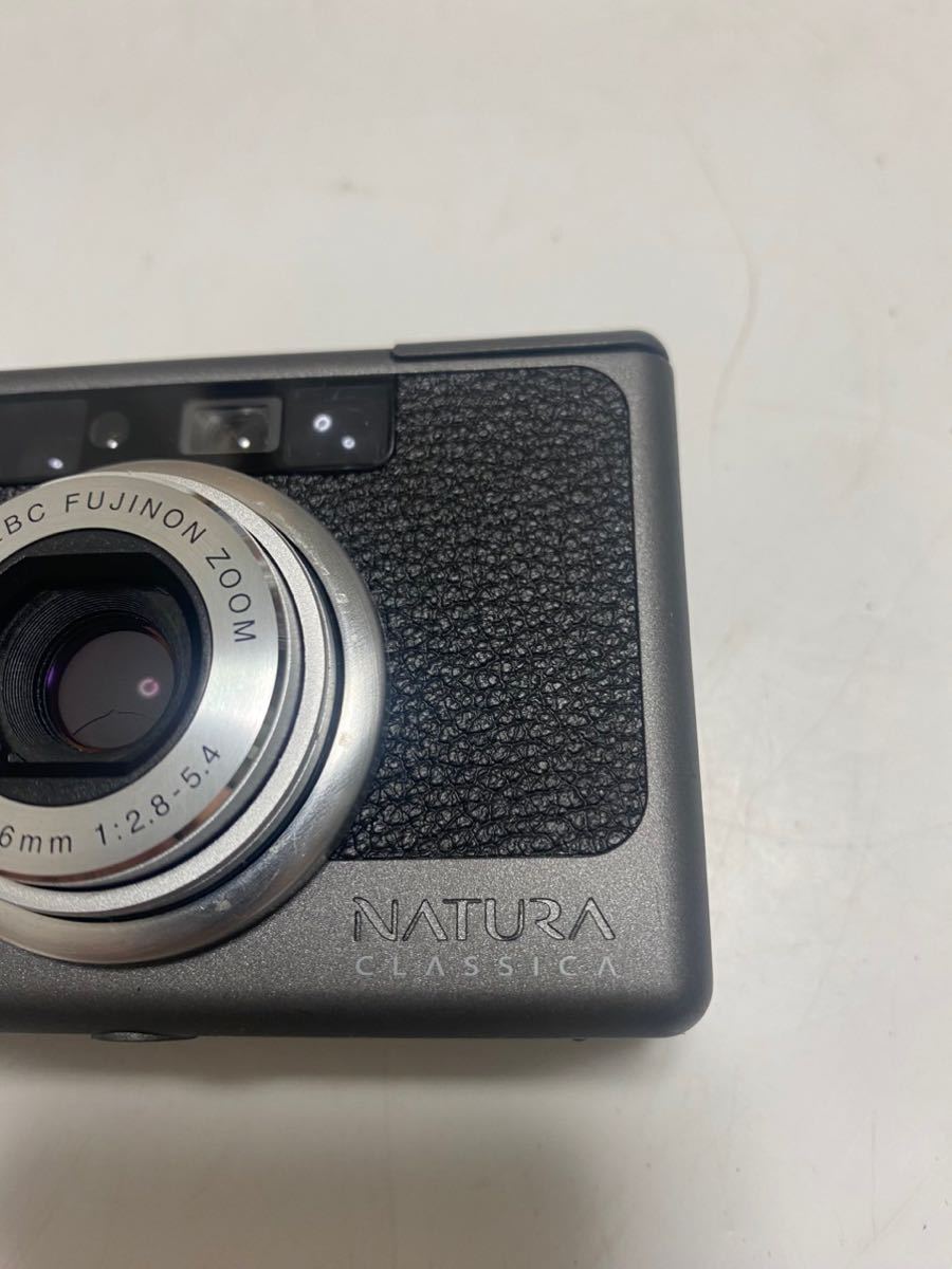 フィルムカメラ FUJIFILM NATURA CLASSICA _4