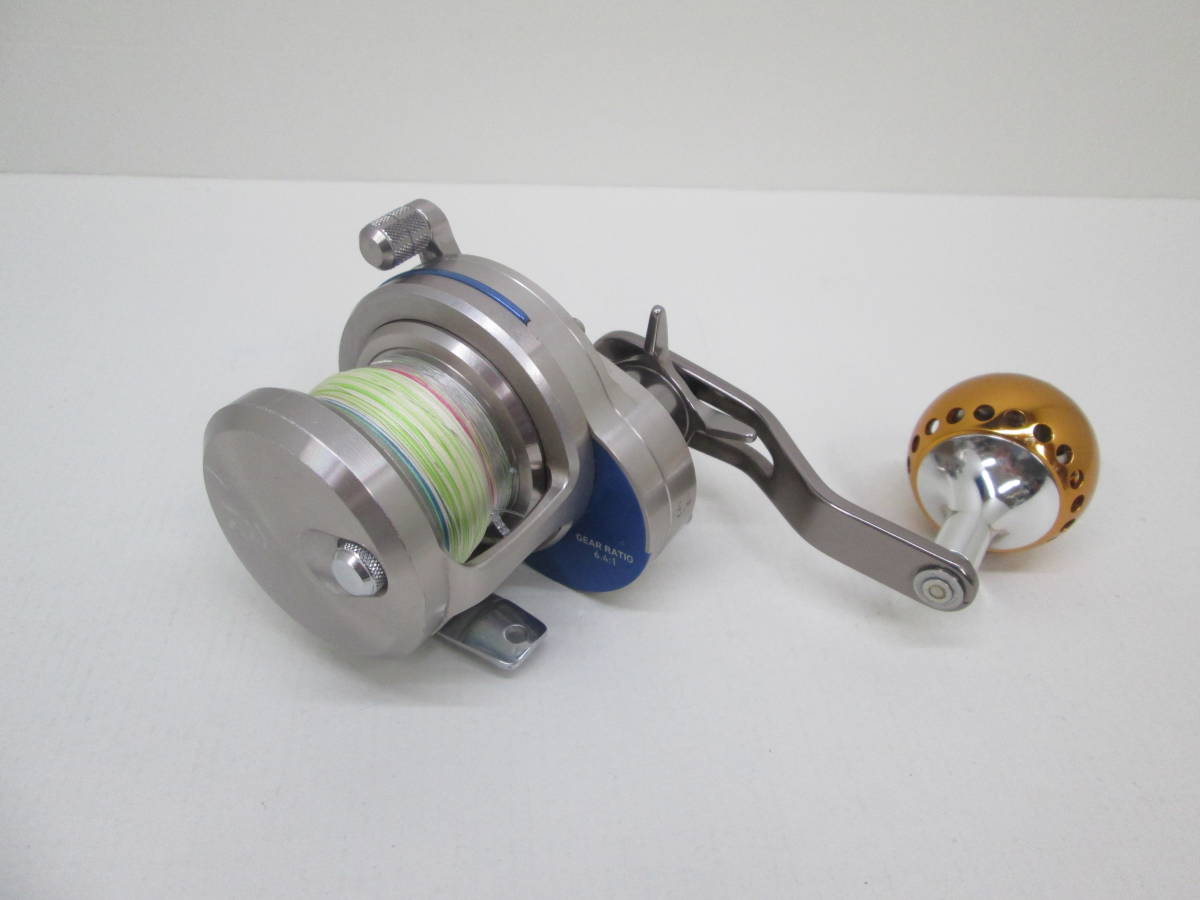 中古 ダイワ 15 SALTIGA ソルティガ 15HL 左ハンドル 中古ダイワ