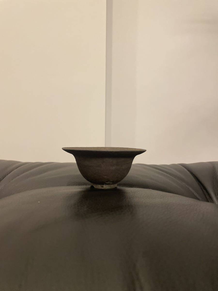 冨部咲喜子　陶器鉢