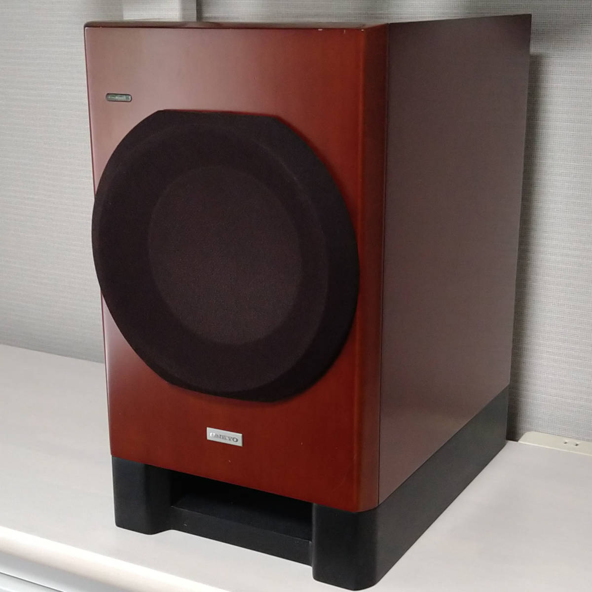 ONKYO サブウーファー SL-D500 ONKYO オンキョー SL-D500 アンプ内蔵