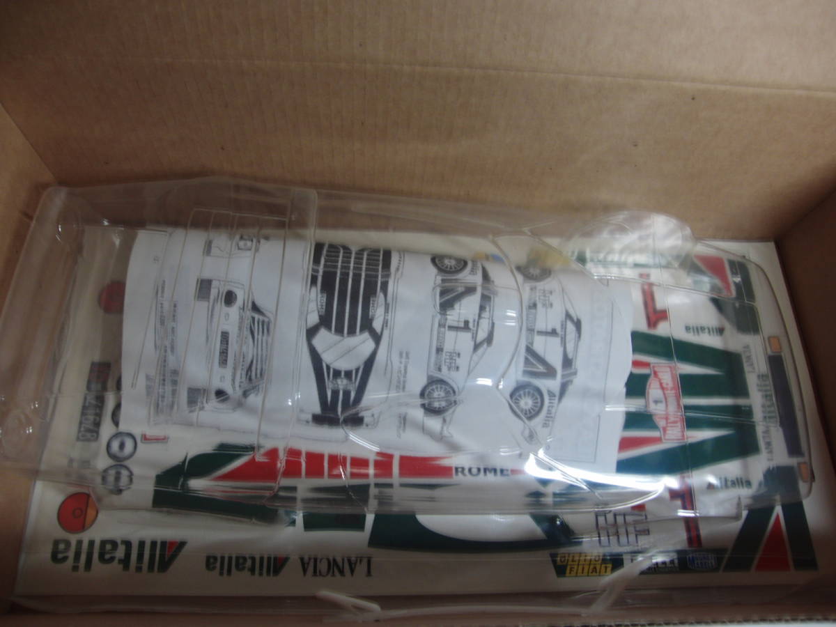 1/10 ランチャ ストラトス ターボ Gr.5 ボディ 未使用品 塗装完成済み ランチア ストラトス ターボ (プラモデル) - ホビーサーチ カーモデル