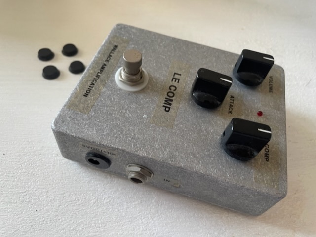 WALLACE AMPLIFICATION - LE COMP Wallace 「wallace」楽器、器材の