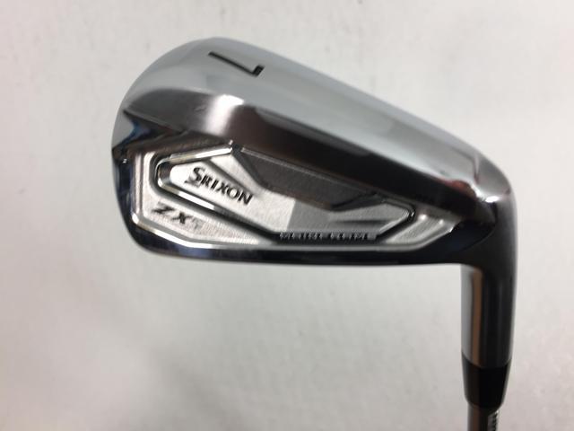 中古美品 ダンロップ スリクソン(SRIXON) ZX5 MK-2 アイアン 2023 7I