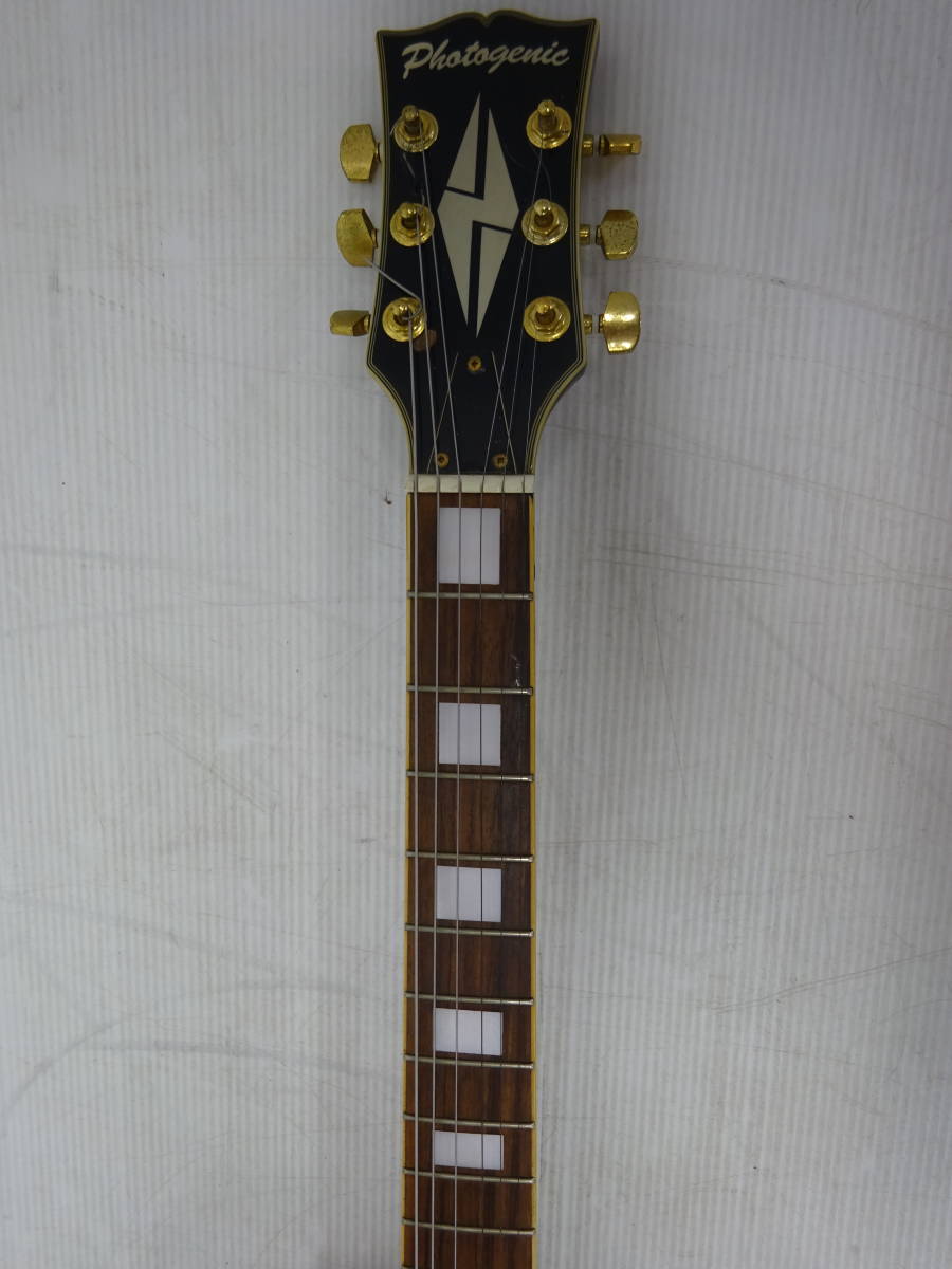 浜◎/Photogenic/エレキギター/Guitar/フォトジェニック/動作未確認