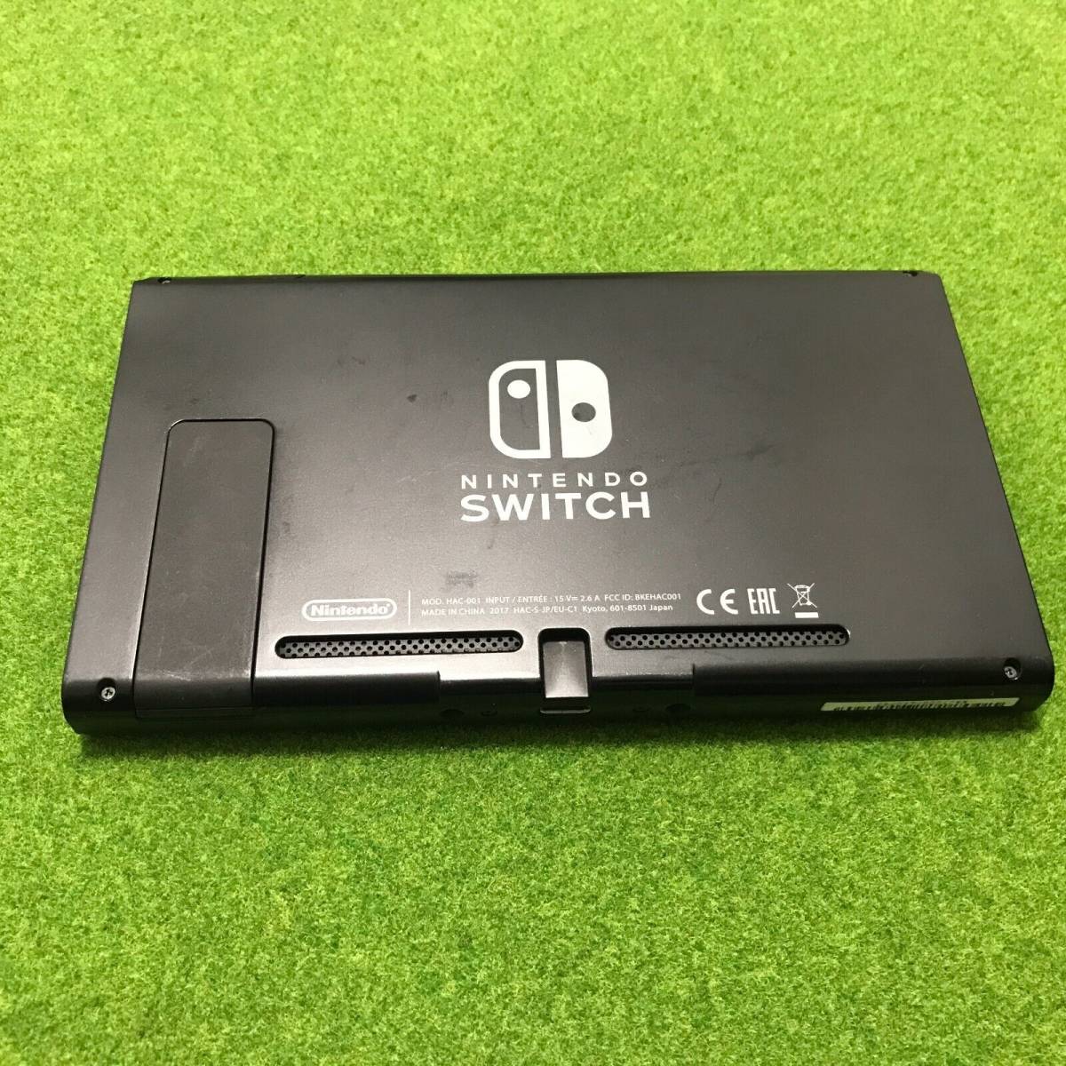 Nintendo Switch Hac-001 未対策機 アンパッチ シリアル XAJ1000番台