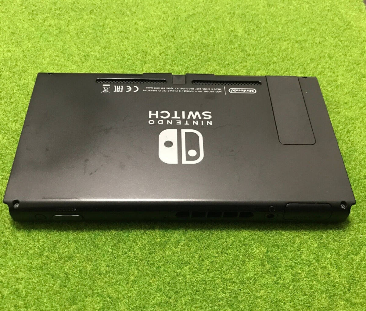 Nintendo Switch Hac-001 未対策機 アンパッチ シリアル XAJ1000番台