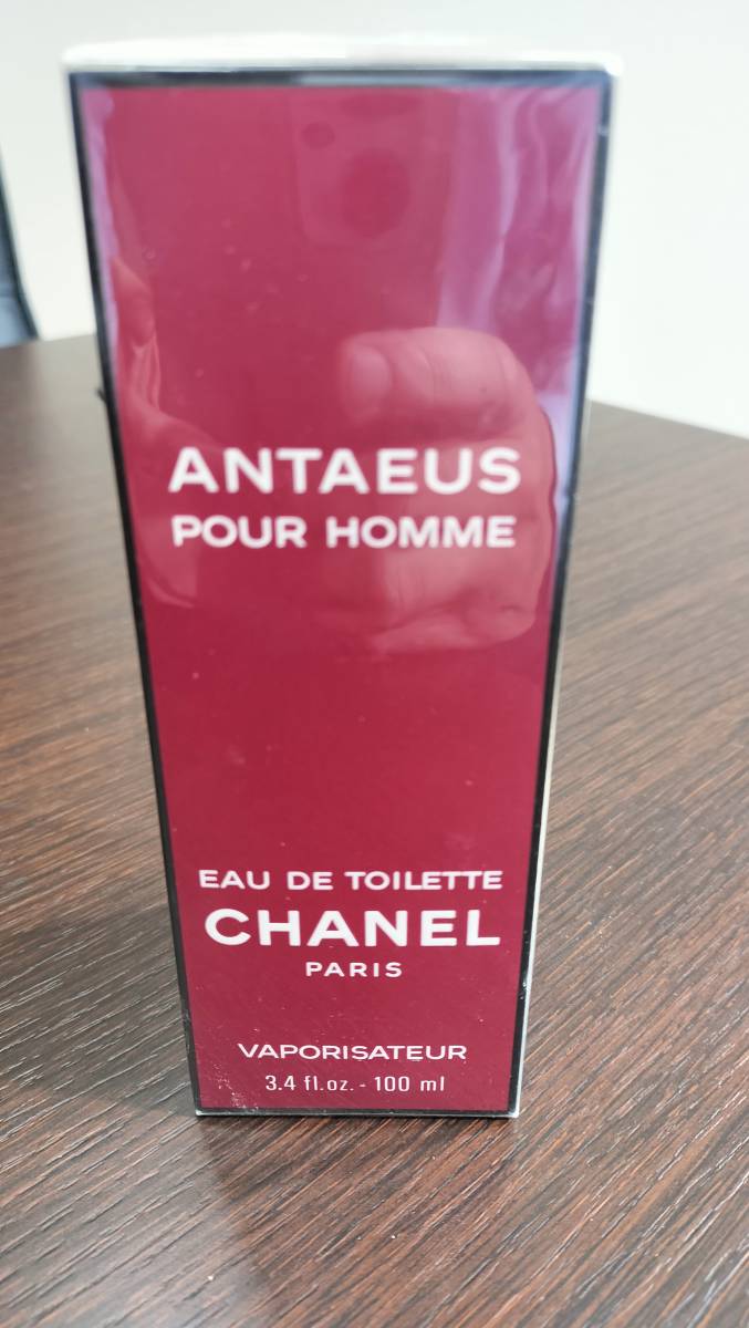CHANEL シャネル ANTAEUS アンテウス オードトワレ 100ml 未使用